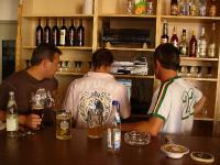 Sommerfest und Balkon 101 